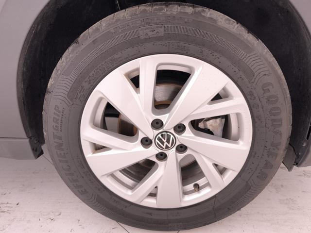 VOLKSWAGEN Taigo usata, con Monitoraggio pressione pneumatici