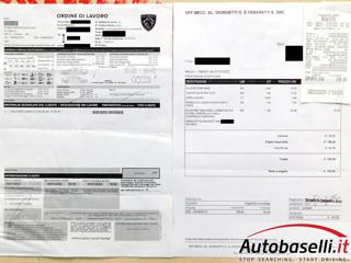 PEUGEOT 308 usata, con Park Distance Control