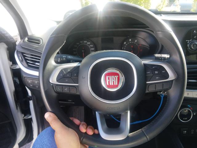 FIAT Tipo usata, con Filtro antiparticolato