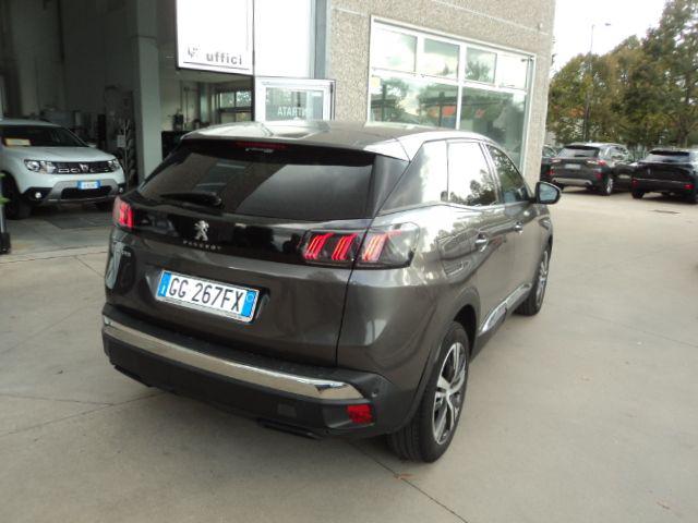 PEUGEOT 3008 usata, con Airbag Passeggero