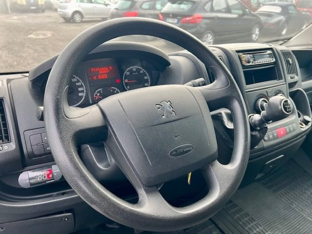 CITROEN Jumper usata 15