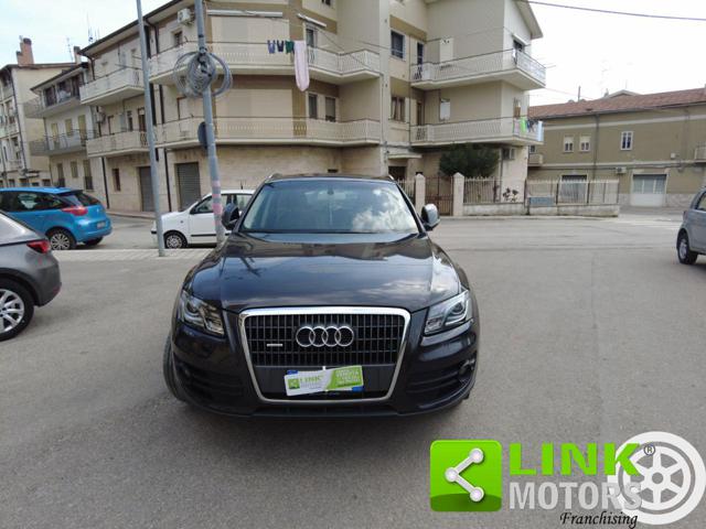 AUDI Q5 usata, con ESP