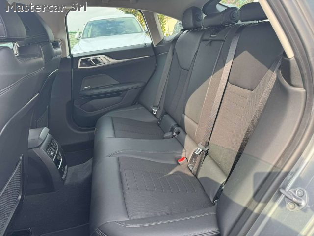 BMW 420 usata, con Boardcomputer