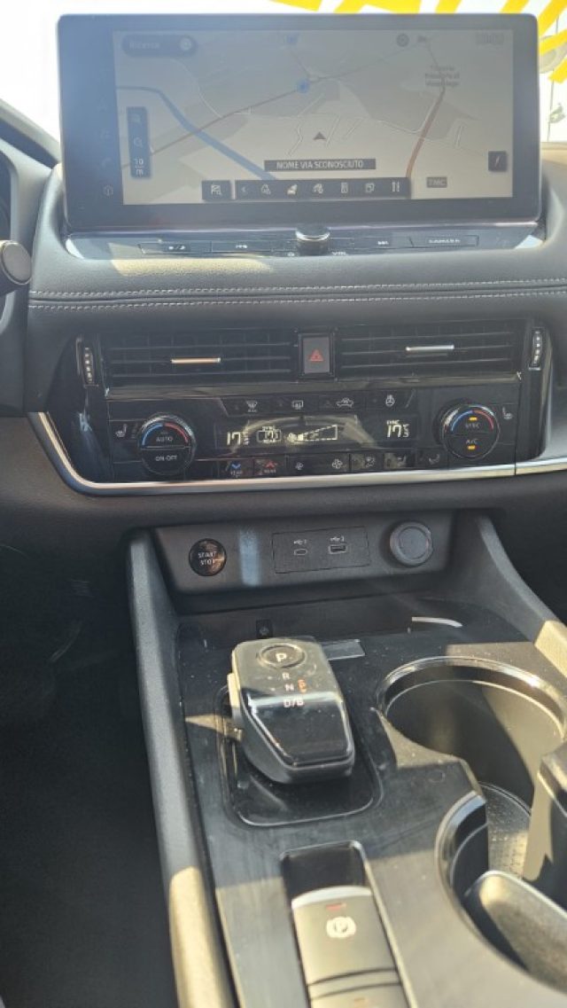 NISSAN X-Trail usata, con ESP