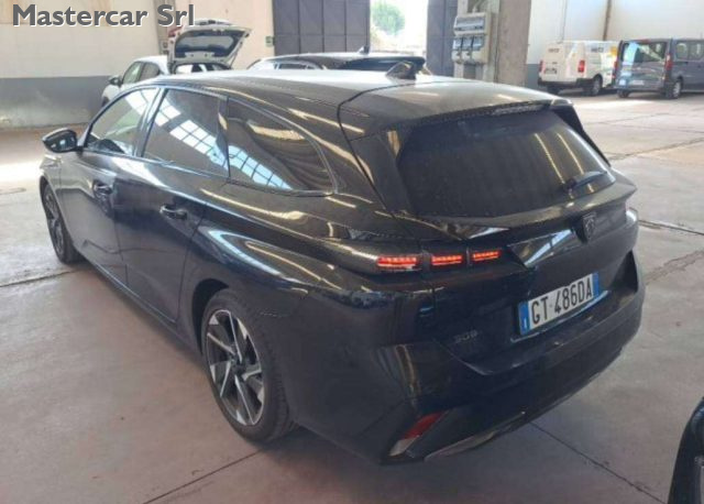 PEUGEOT 308 usata, con Airbag laterali