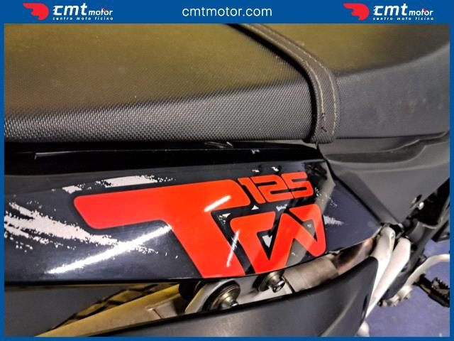 KSR MOTO TW 125 SM usata 7