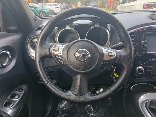 NISSAN Juke usata, con ESP