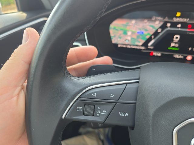 AUDI A4 usata, con Sensori di parcheggio posteriori