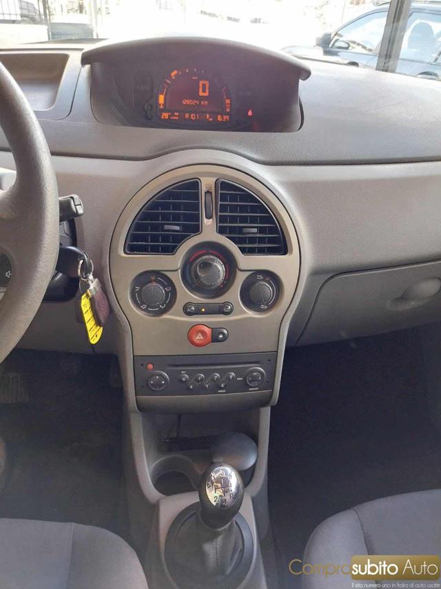 RENAULT Modus usata 13