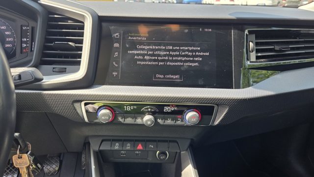 AUDI A1 usata, con USB