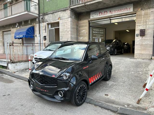 CHATENET CH 46 usata, con Alzacristalli elettrici