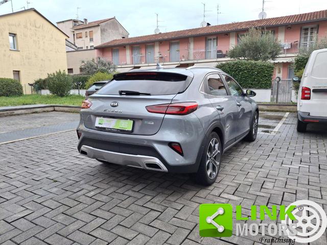 KIA XCeed usata, con Cronologia tagliandi
