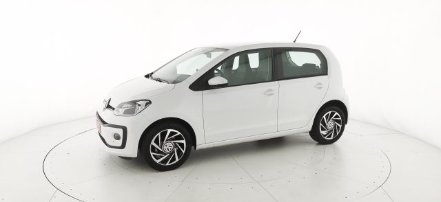 VOLKSWAGEN up! usata, con Start/Stop Automatico