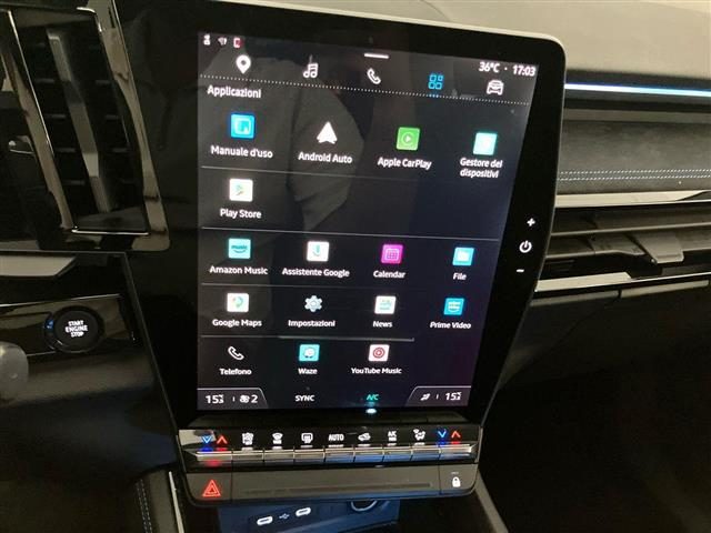 RENAULT Austral usata, con Fari LED