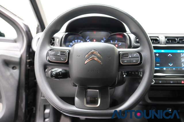 CITROEN C3 usata, con Boardcomputer