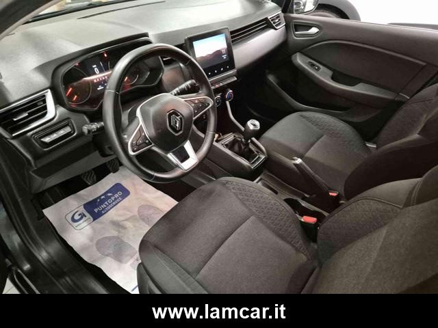 RENAULT Clio usata, con Fendinebbia