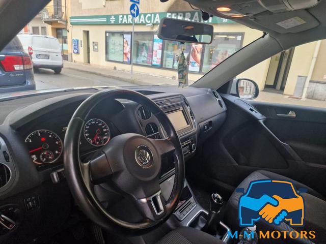 VOLKSWAGEN Tiguan usata, con Cerchi in lega