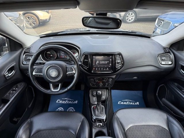 JEEP Compass usata, con Airbag Passeggero