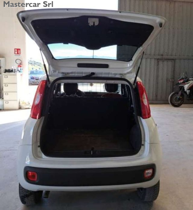 FIAT Panda usata, con Chiusura centralizzata