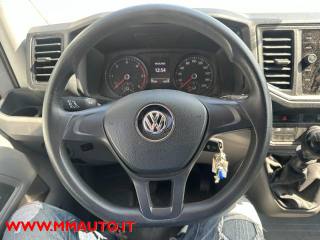 VOLKSWAGEN Crafter usata, con Servosterzo