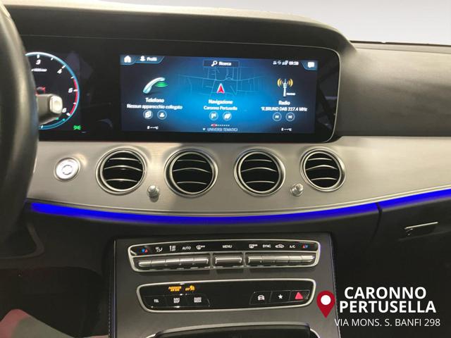 MERCEDES-BENZ E 300 usata, con ESP