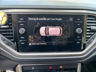 VOLKSWAGEN T-Roc usata, con Climatizzatore