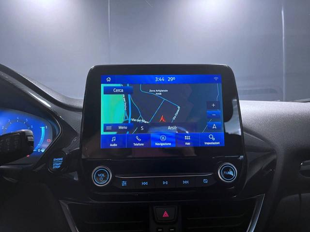 FORD Puma usata, con Fendinebbia