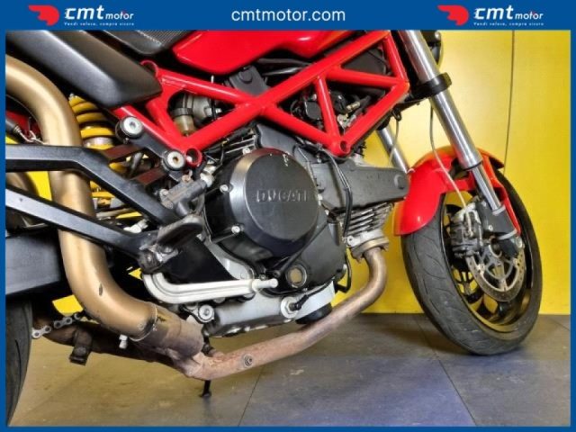 DUCATI Monster 695 usata 8