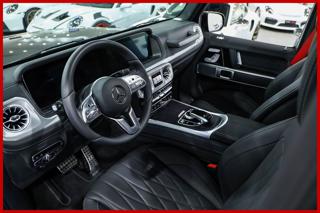 MERCEDES-BENZ G 500 usata, con Regolazione elettrica sedili