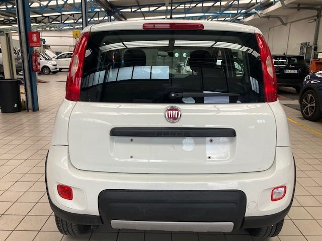 FIAT Panda usata, con Chiusura centralizzata