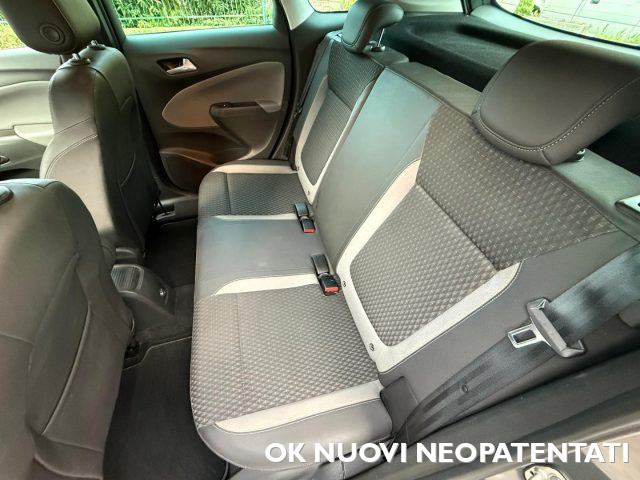 OPEL Crossland X usata, con Chiusura centralizzata