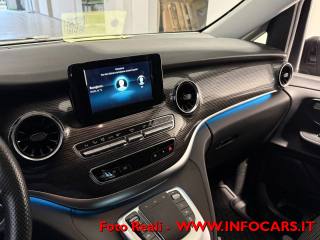 MERCEDES-BENZ V 300 usata, con Gancio traino