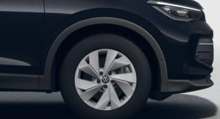 VOLKSWAGEN Tiguan usata, con Alzacristalli elettrici