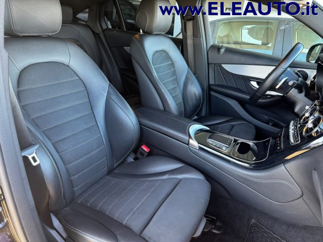 MERCEDES-BENZ GLC 300 usata, con Sistema di navigazione