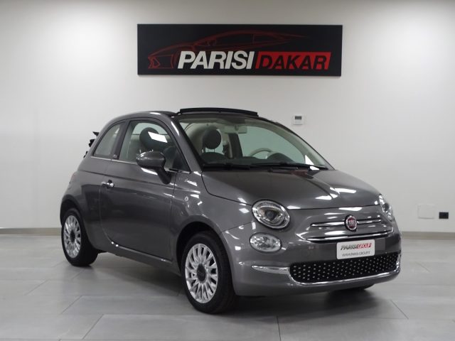 FIAT 500C usata, con Airbag