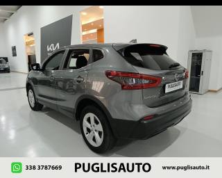 NISSAN Qashqai usata, con Chiusura centralizzata