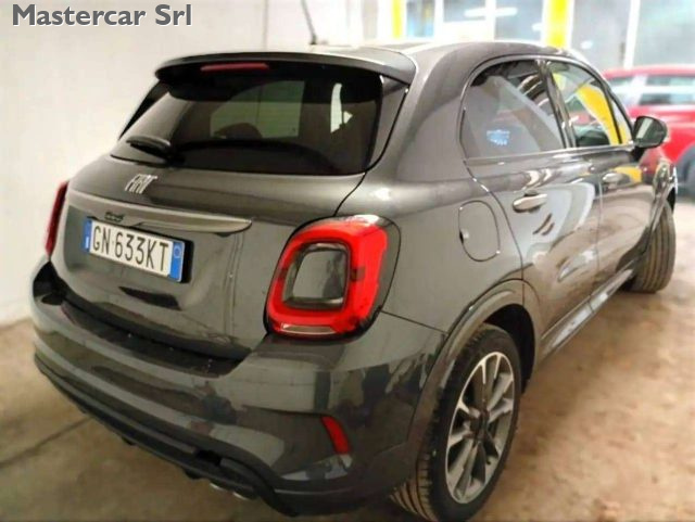FIAT 500X usata, con Antifurto