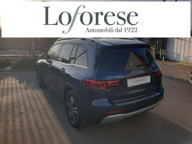 MERCEDES-BENZ GLB 200 usata, con Alzacristalli elettrici