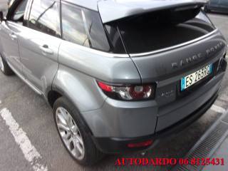 LAND ROVER Range Rover Evoque usata, con Immobilizzatore elettronico