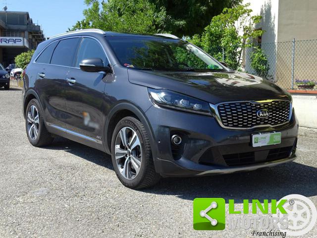 KIA Sorento usata, con Immobilizzatore elettronico