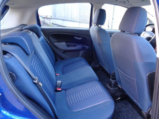 FIAT Grande Punto usata, con Immobilizzatore elettronico