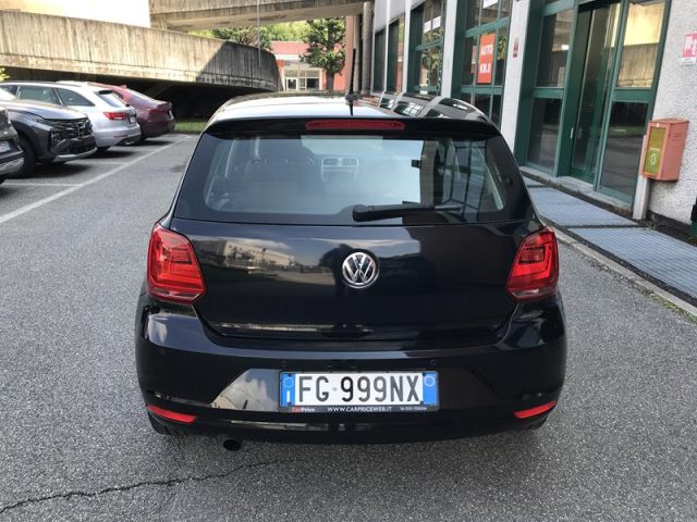 VOLKSWAGEN Polo usata, con Autoradio