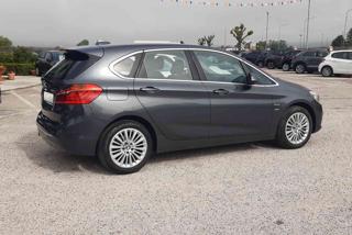 BMW 216 usata, con Controllo trazione