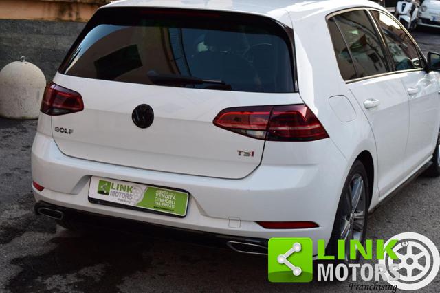 VOLKSWAGEN Golf usata, con ESP