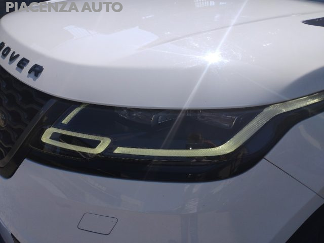 LAND ROVER Range Rover Velar usata, con Interni in pelle