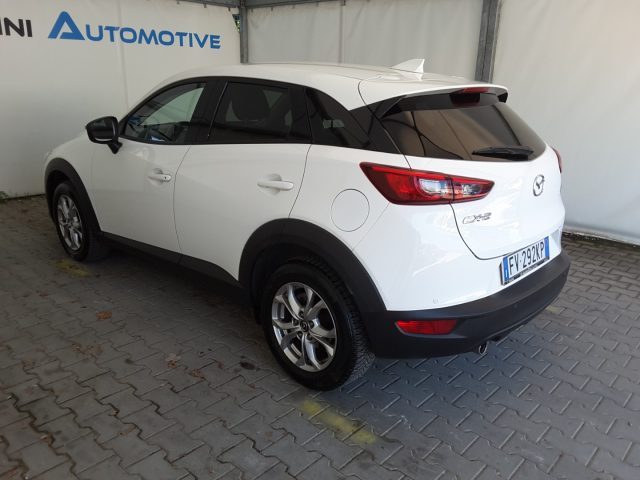 MAZDA CX-3 usata, con Cruise Control