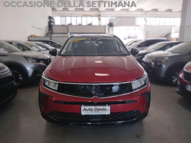 OPEL Grandland usata, con ABS