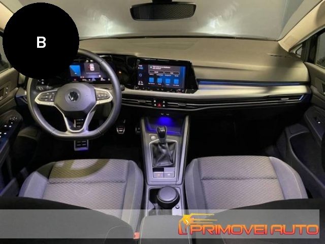 VOLKSWAGEN Golf usata, con ABS