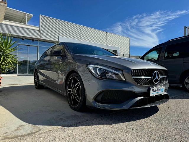 MERCEDES-BENZ CLA 200 usata, con Autoradio
