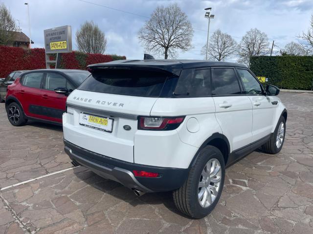 LAND ROVER Range Rover Evoque usata, con Alzacristalli elettrici